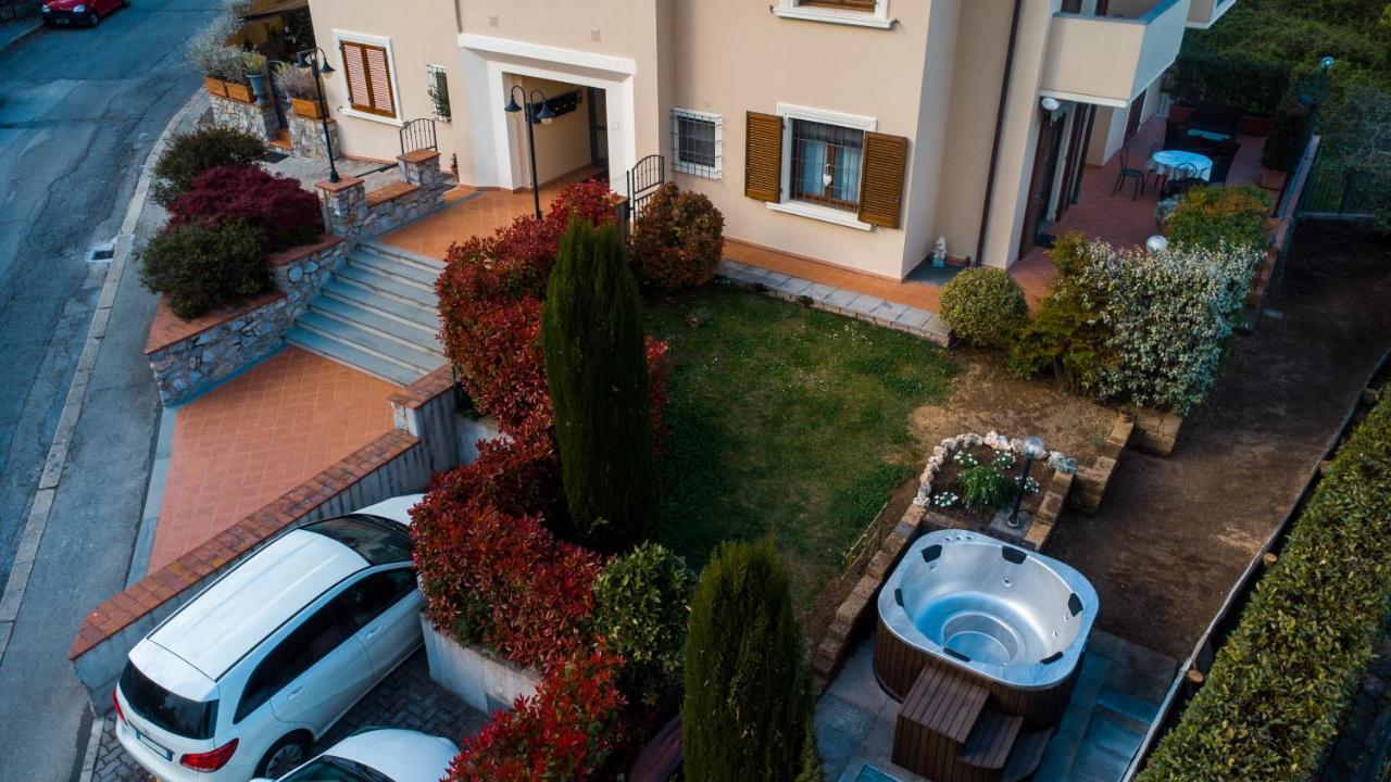 La Gardenia Lejlighed Montecatini Terme Eksteriør billede