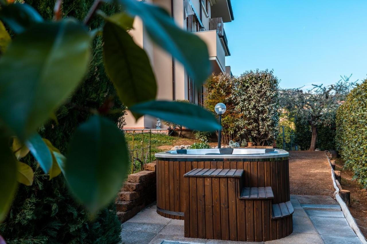 La Gardenia Lejlighed Montecatini Terme Eksteriør billede