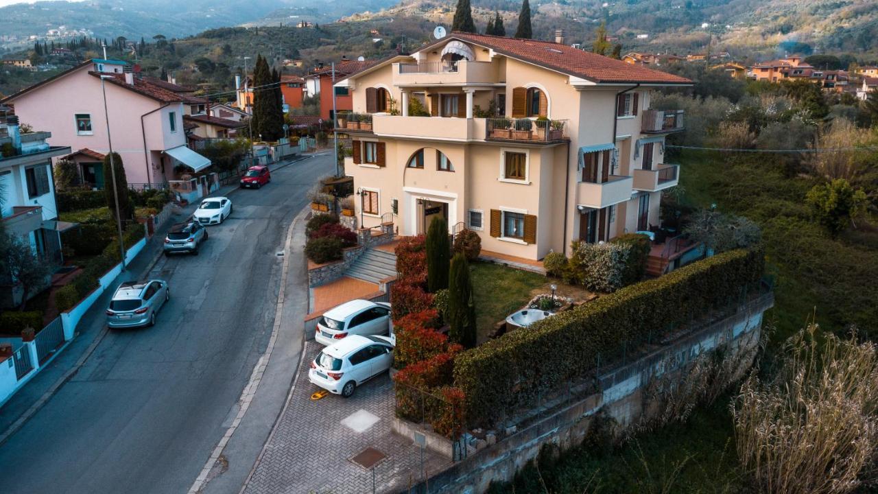 La Gardenia Lejlighed Montecatini Terme Eksteriør billede