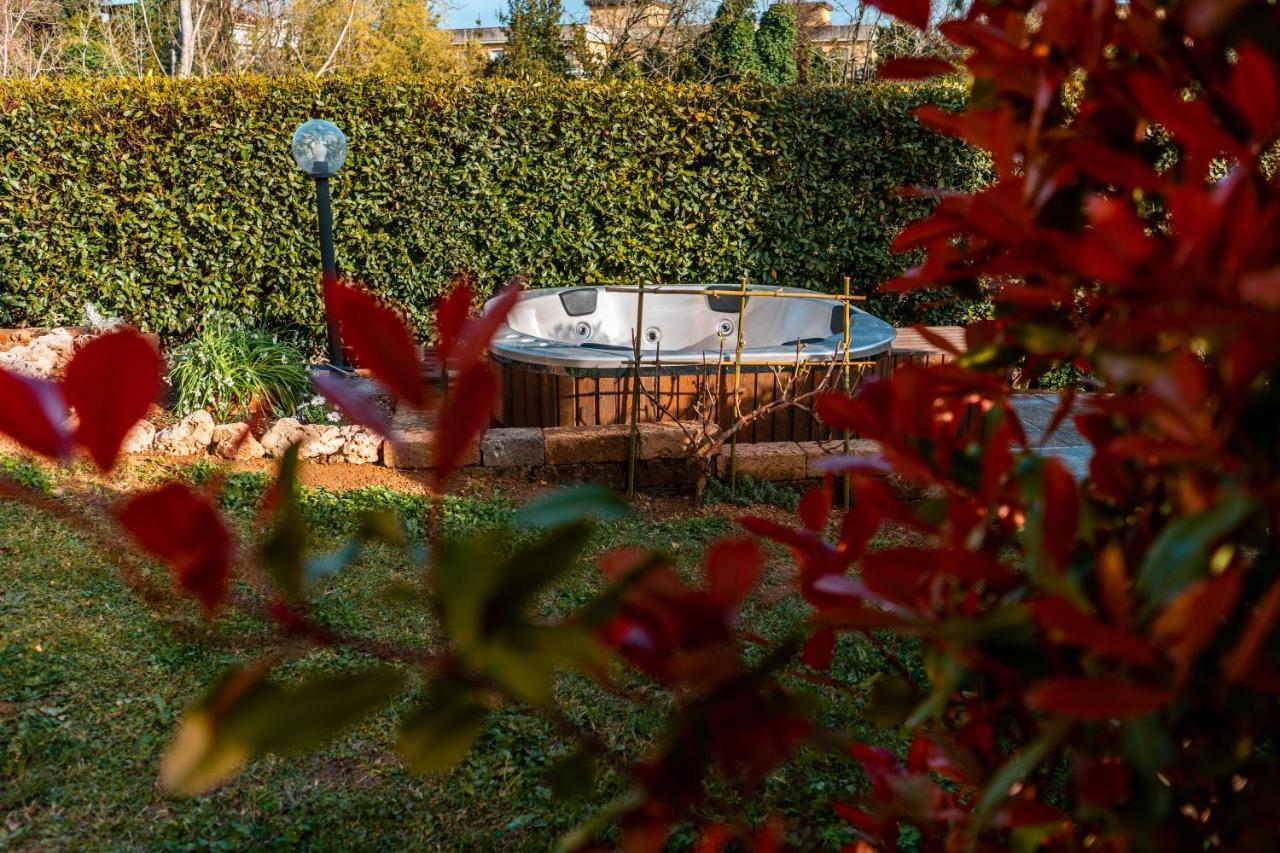 La Gardenia Lejlighed Montecatini Terme Eksteriør billede