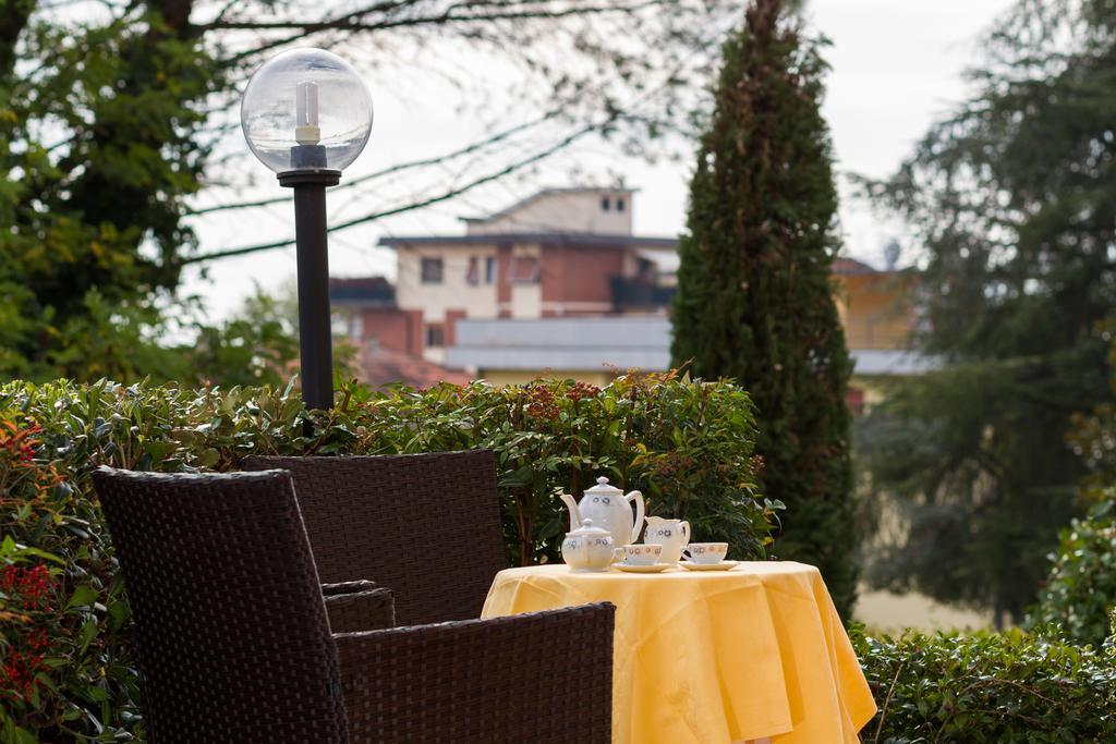 La Gardenia Lejlighed Montecatini Terme Eksteriør billede
