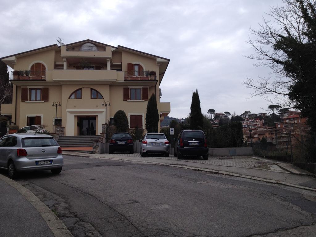 La Gardenia Lejlighed Montecatini Terme Eksteriør billede