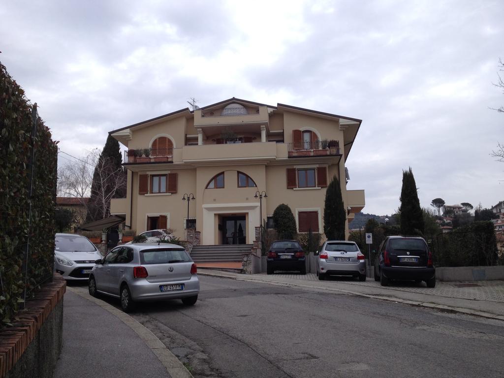 La Gardenia Lejlighed Montecatini Terme Eksteriør billede